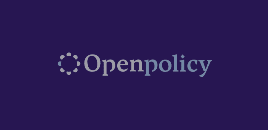 Open Policy