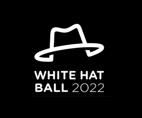 White Hat Ball 2022