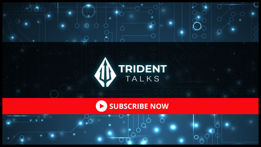 Trident Talks   Web Page